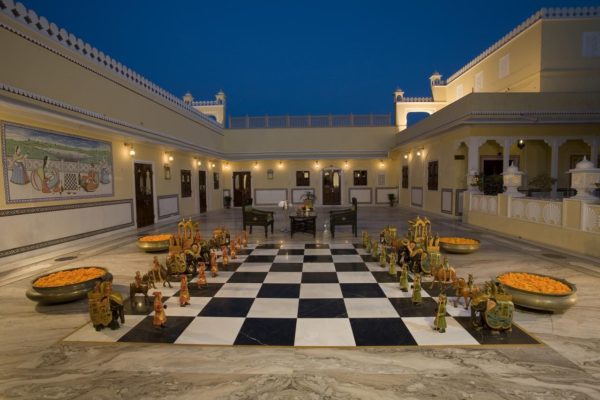 Destination Wedding at The Raj Palace Jaipur 2