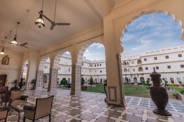 Destination Wedding at The Raj Palace Jaipur 3