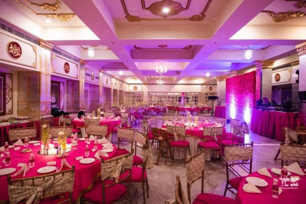 Destination Wedding at The Raj Palace Jaipur 5