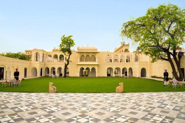 Destination Wedding at The Raj Palace Jaipur 6