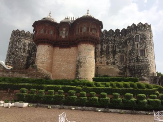 Destintaion Wedding at Fort Khejarla Jodhpur 3