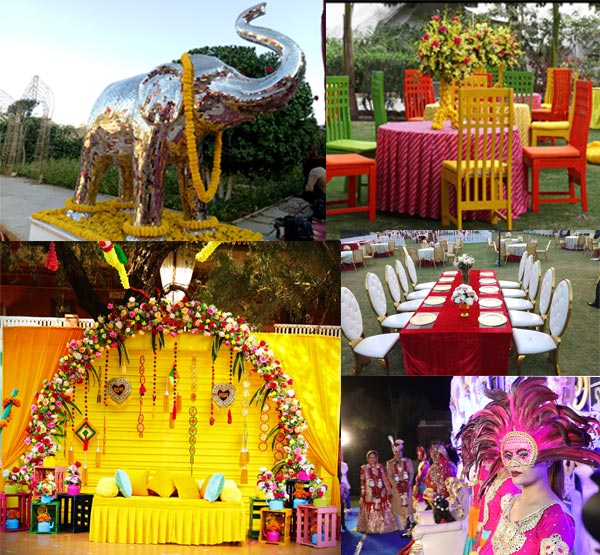 Services by Chirag Events & Entertainment