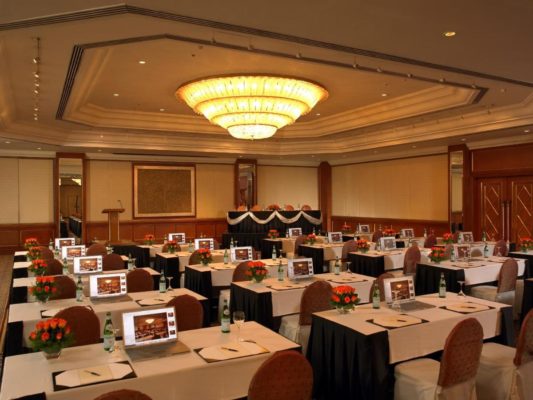 Business Meeting at The Leala Mumbai