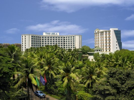 Destination Wedding The Leela Mumbai 0