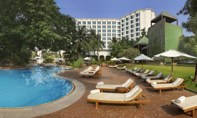 Destination Wedding at The Leela Mumbai