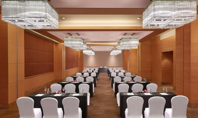 Business Meetings & Conference at Grand Hyatt Mumbai
