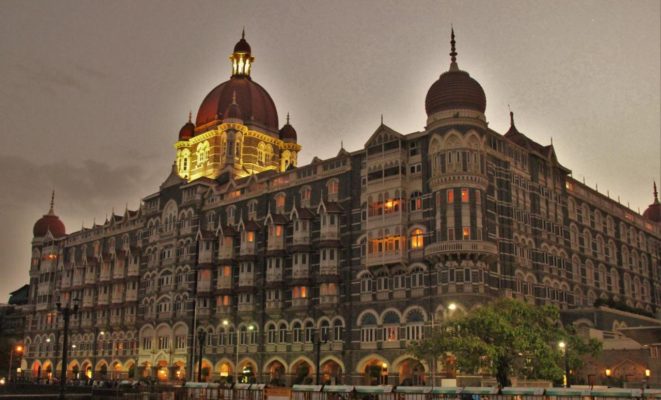 Destination Wedding at The Taj Mahal Palace Mumbai